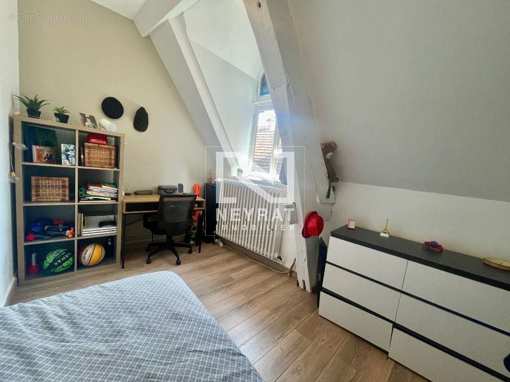 Appartement à CHALON-SUR-SAONE