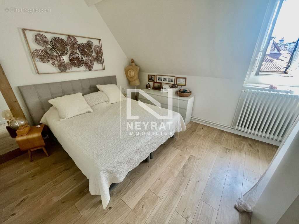 Appartement à CHALON-SUR-SAONE