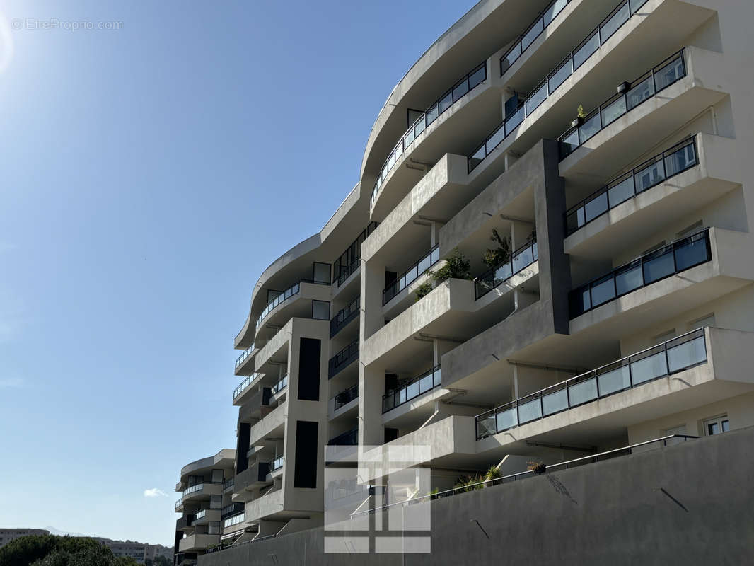 Appartement à AJACCIO