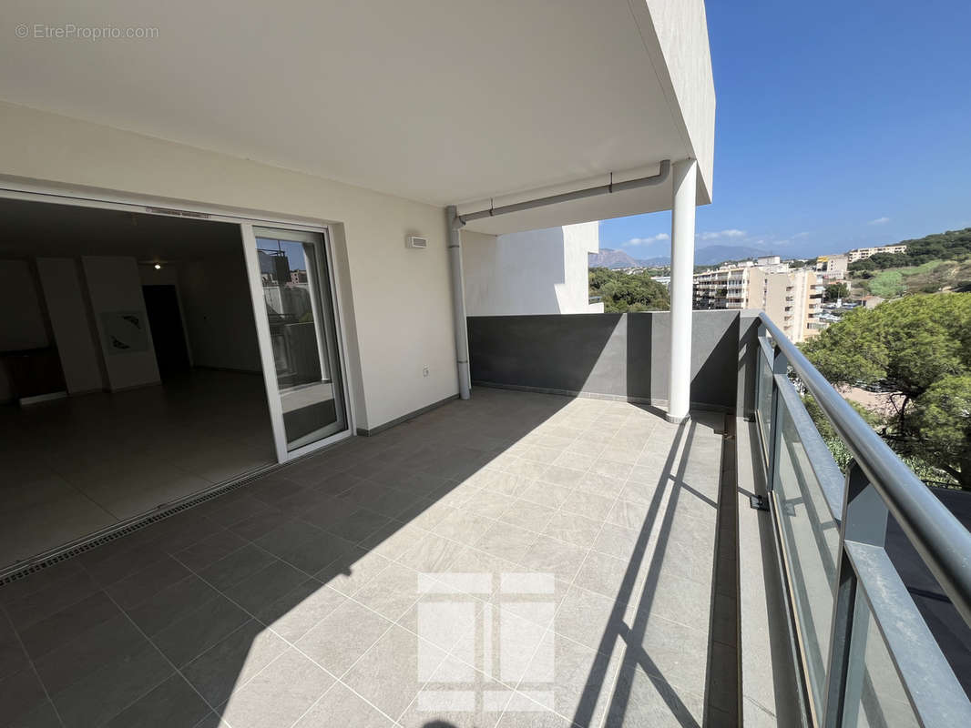 Appartement à AJACCIO