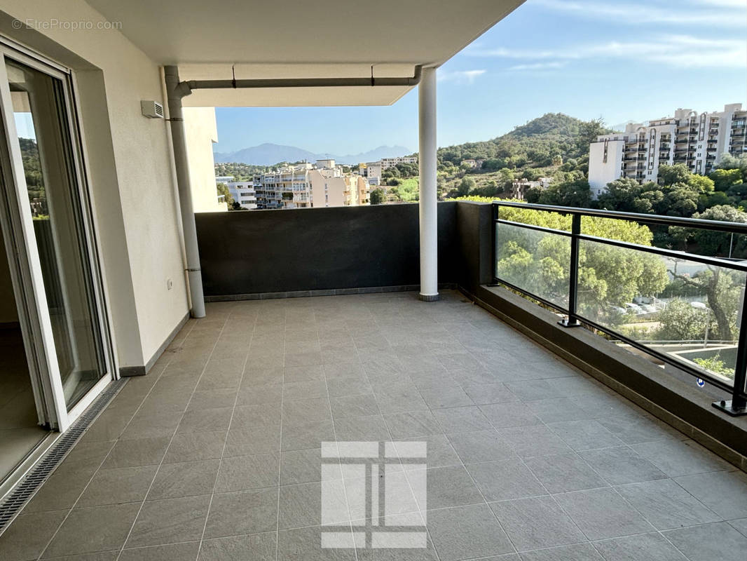 Appartement à AJACCIO