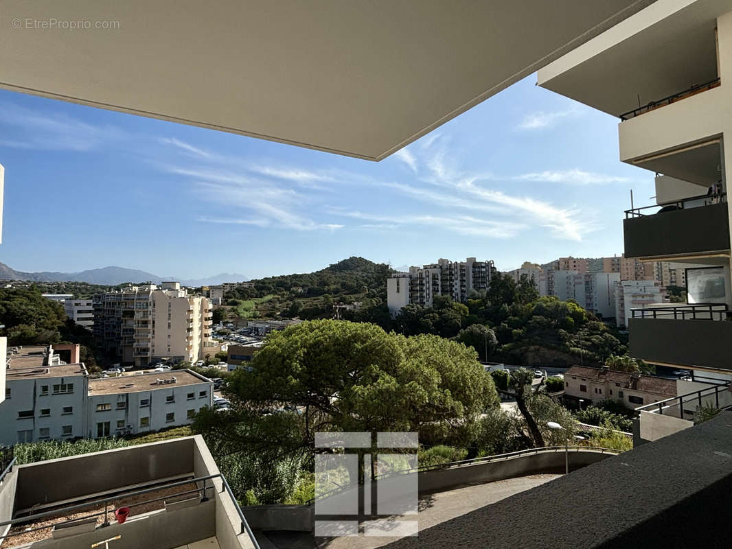 Appartement à AJACCIO