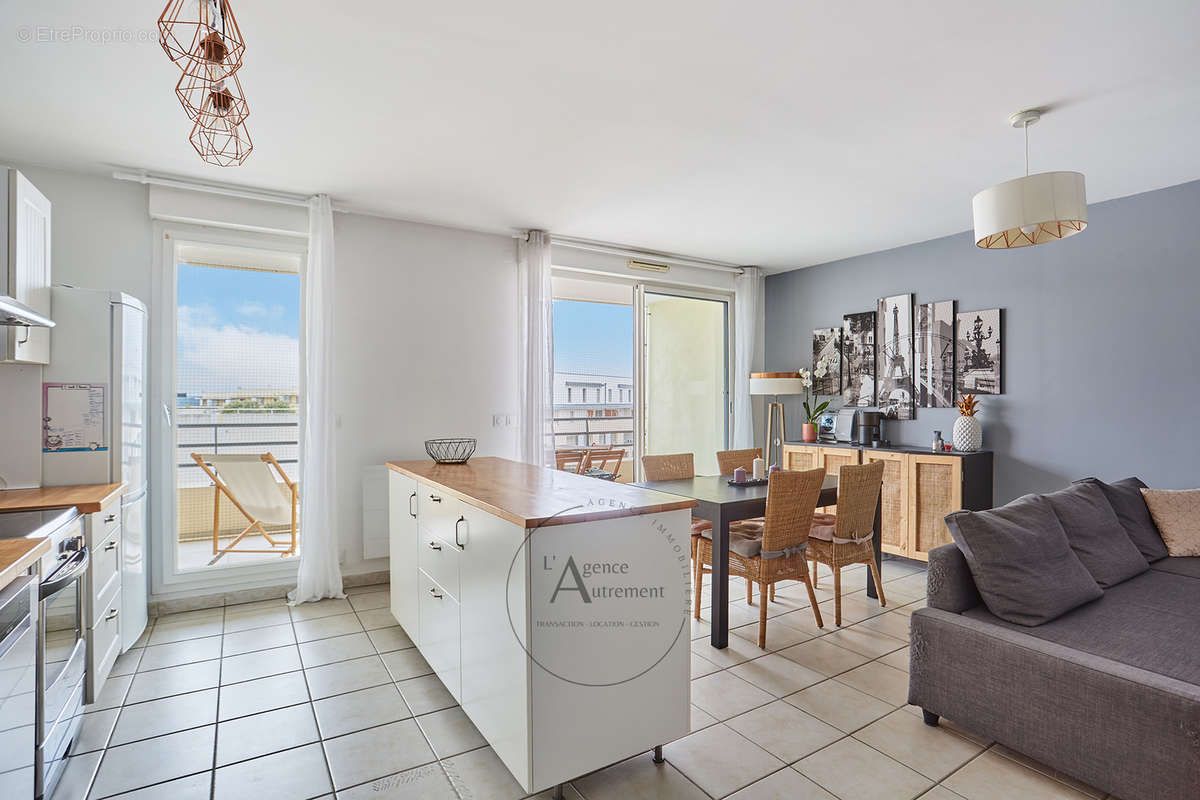 Appartement à AIX-EN-PROVENCE