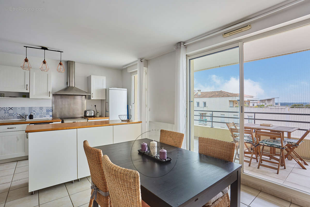 Appartement à AIX-EN-PROVENCE