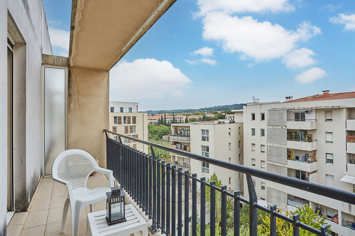 Appartement à AIX-EN-PROVENCE