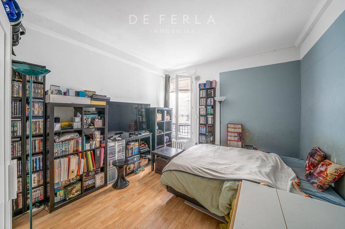 Appartement à PARIS-15E