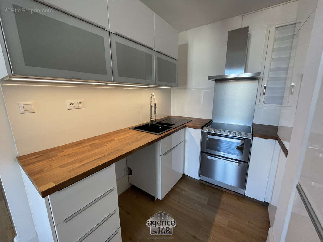 Appartement à MARSEILLE-2E