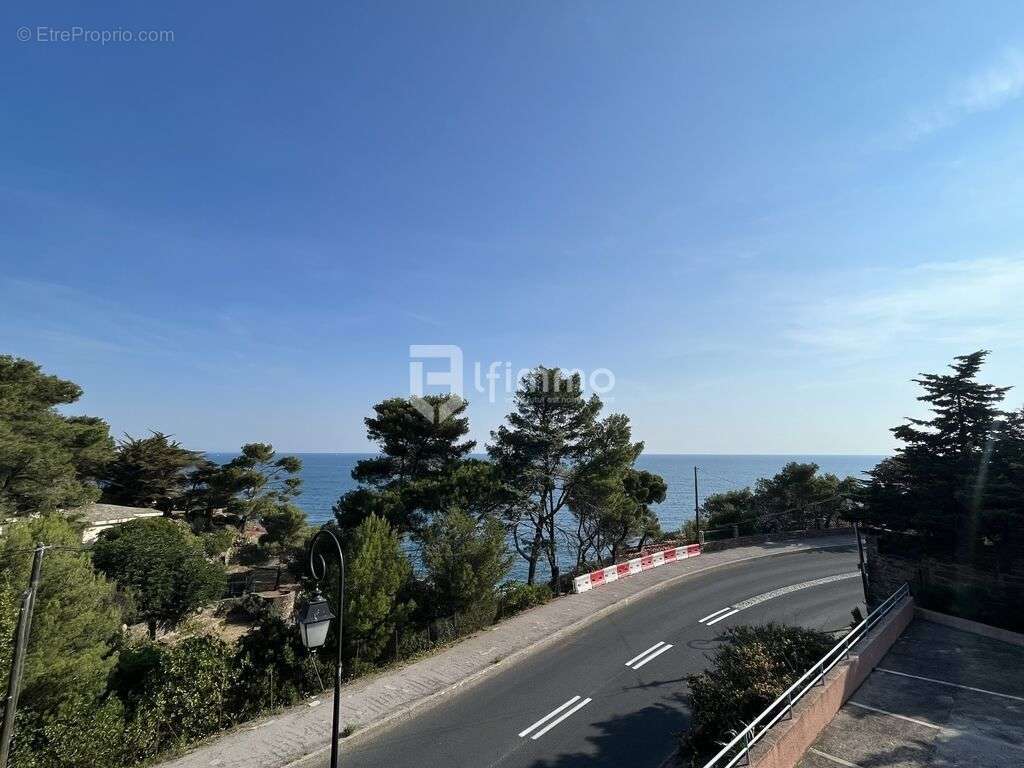 Appartement à COLLIOURE