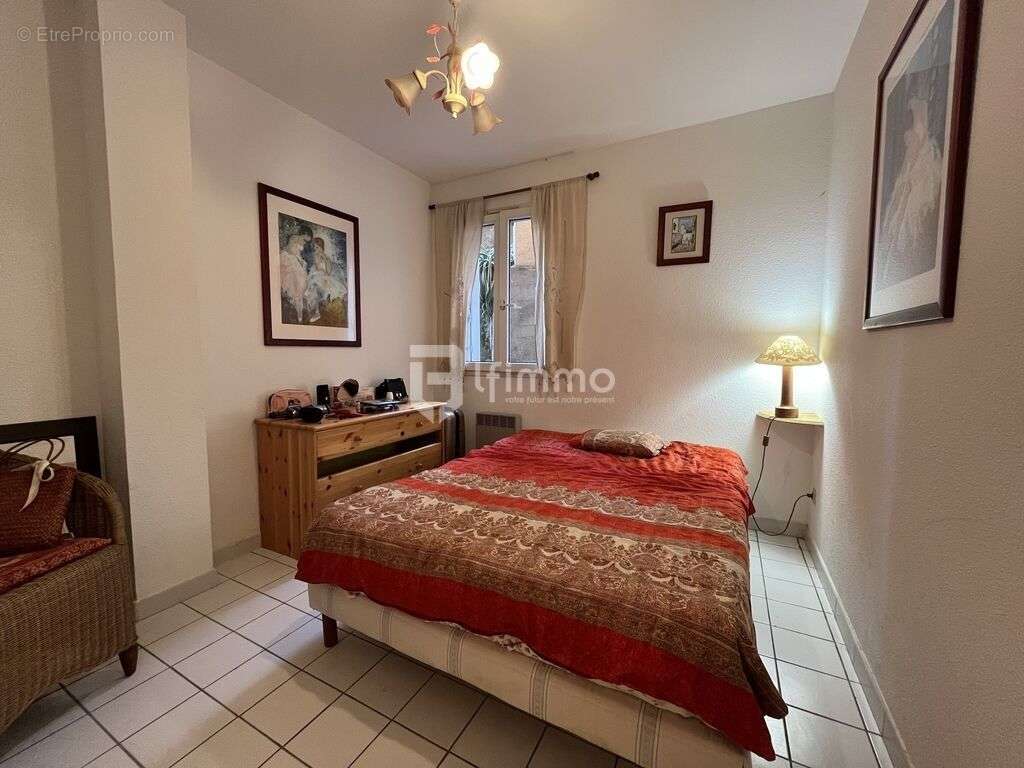 Appartement à COLLIOURE