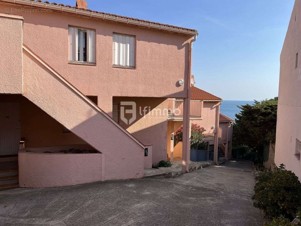 Appartement à COLLIOURE