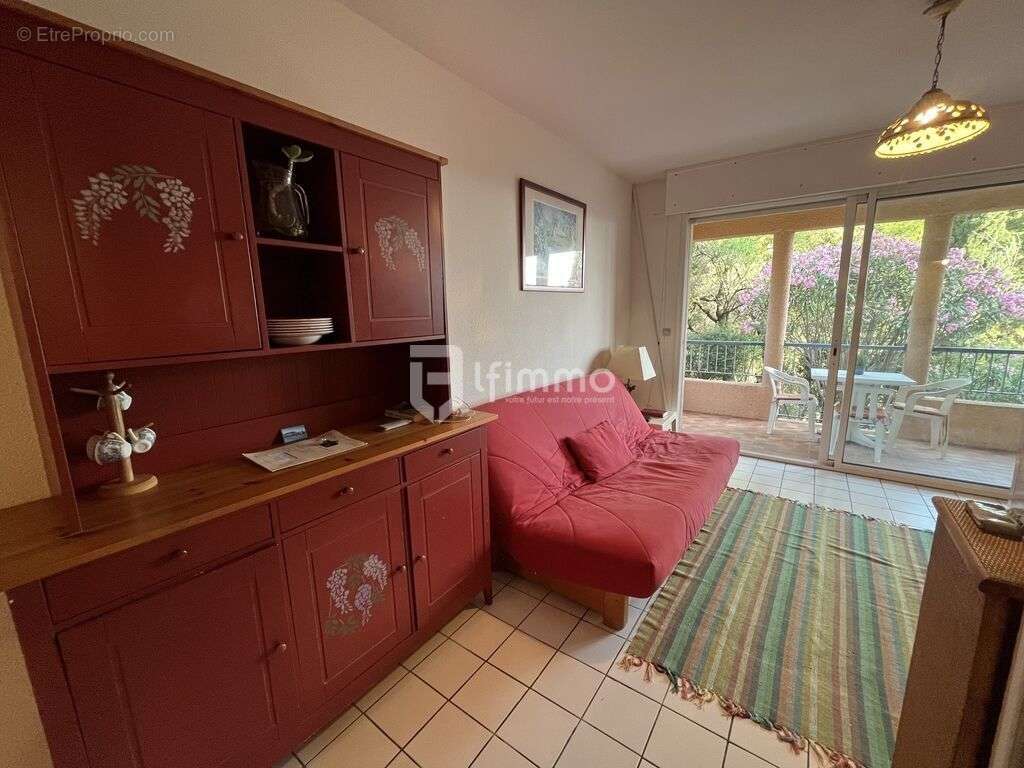 Appartement à COLLIOURE