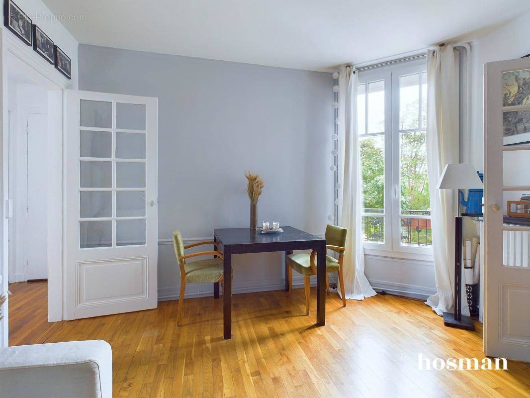 Appartement à ASNIERES-SUR-SEINE