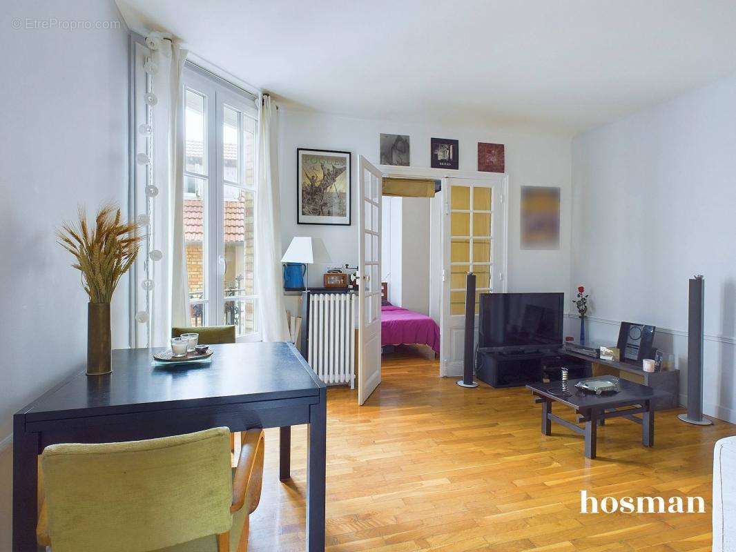 Appartement à ASNIERES-SUR-SEINE