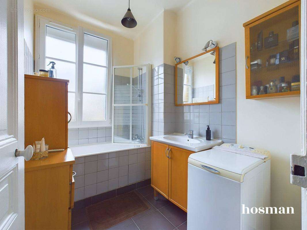 Appartement à ASNIERES-SUR-SEINE