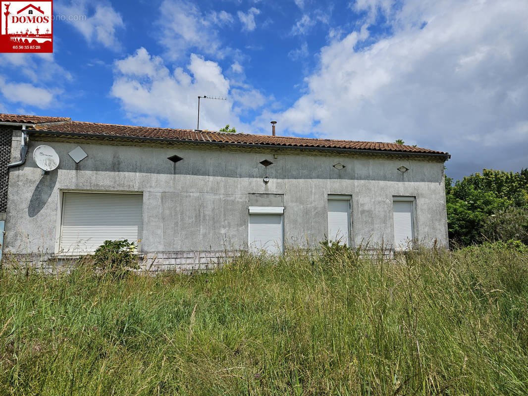 Maison à CIVRAC-EN-MEDOC