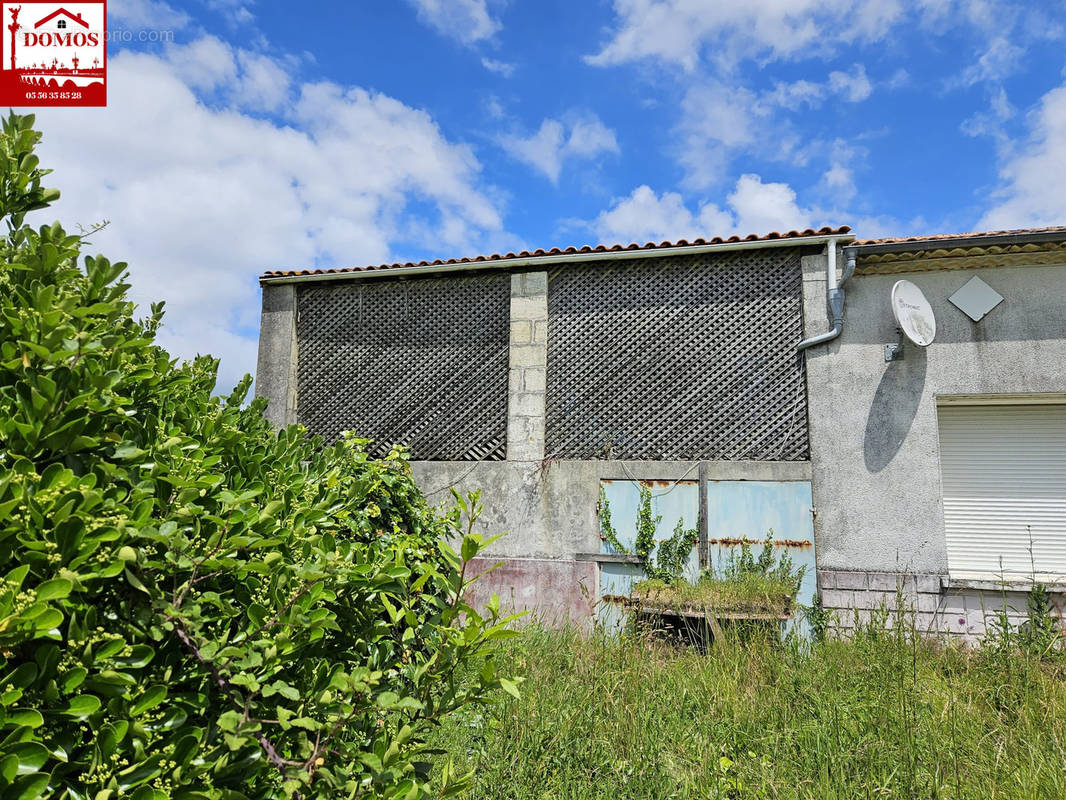 Maison à CIVRAC-EN-MEDOC