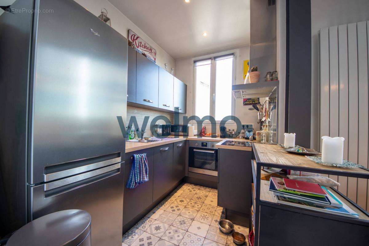 Appartement à SURESNES