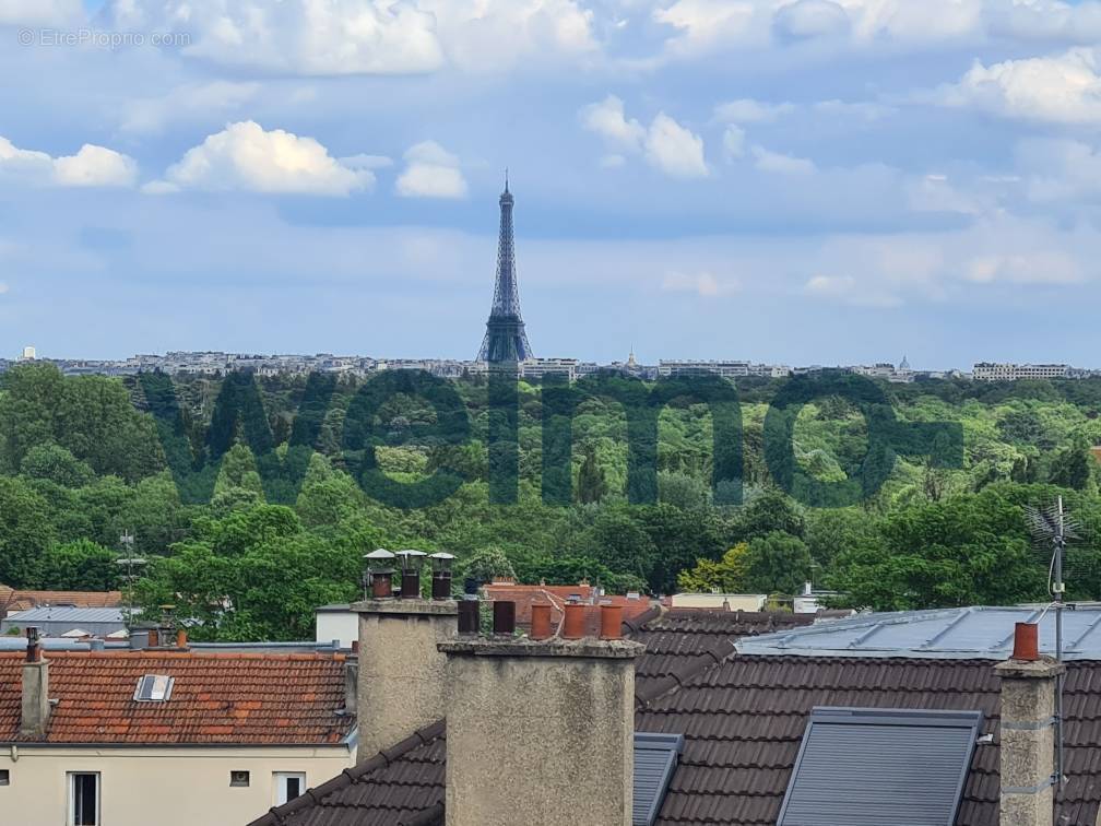 Appartement à SURESNES