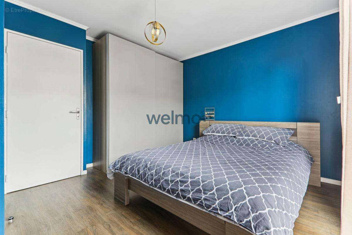 Appartement à AULNAY-SOUS-BOIS