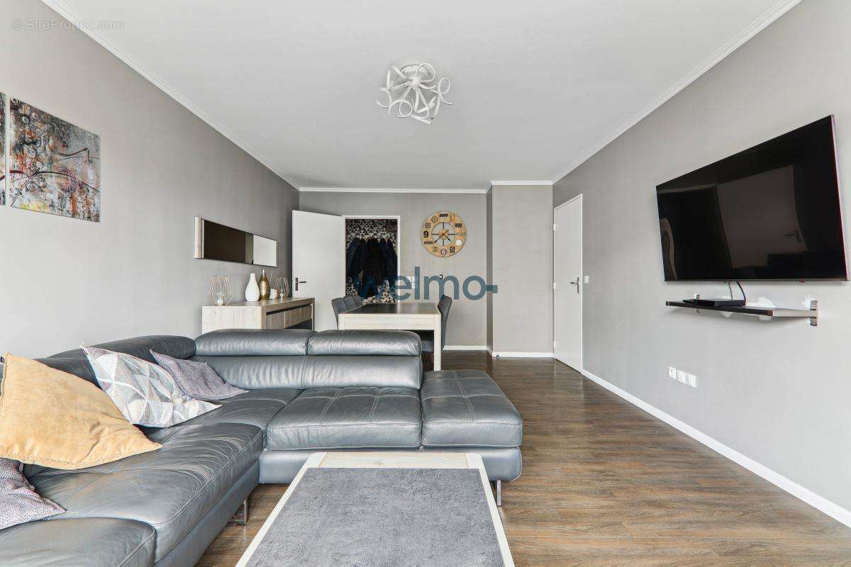 Appartement à AULNAY-SOUS-BOIS