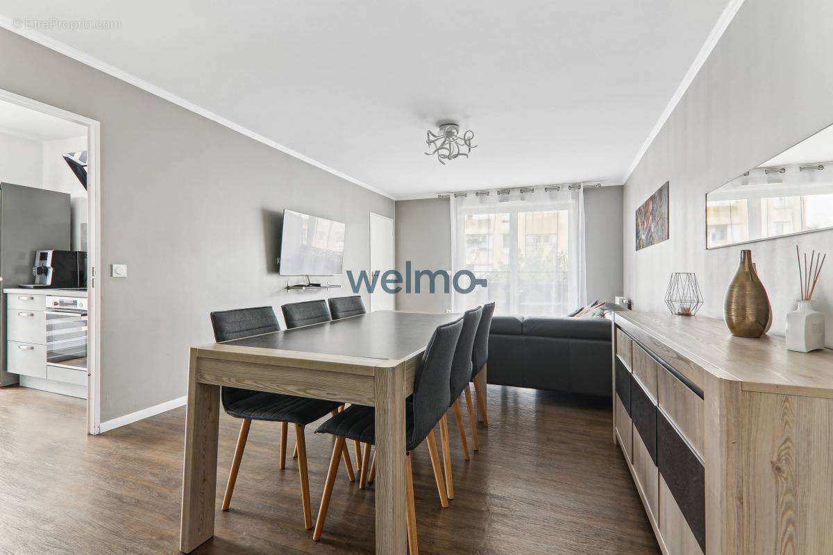 Appartement à AULNAY-SOUS-BOIS