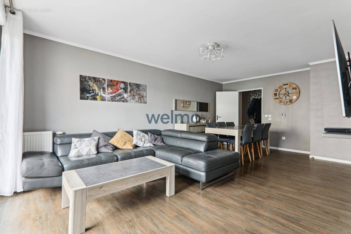 Appartement à AULNAY-SOUS-BOIS