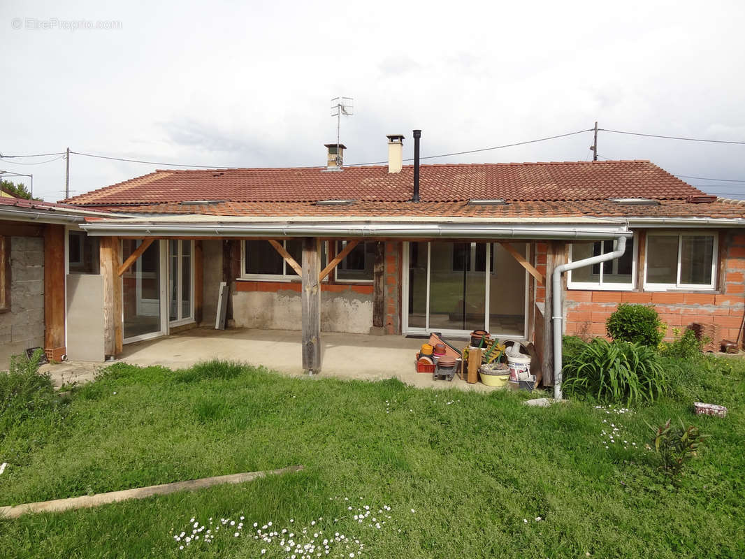 Maison à SAINT-MEDARD-DE-MUSSIDAN