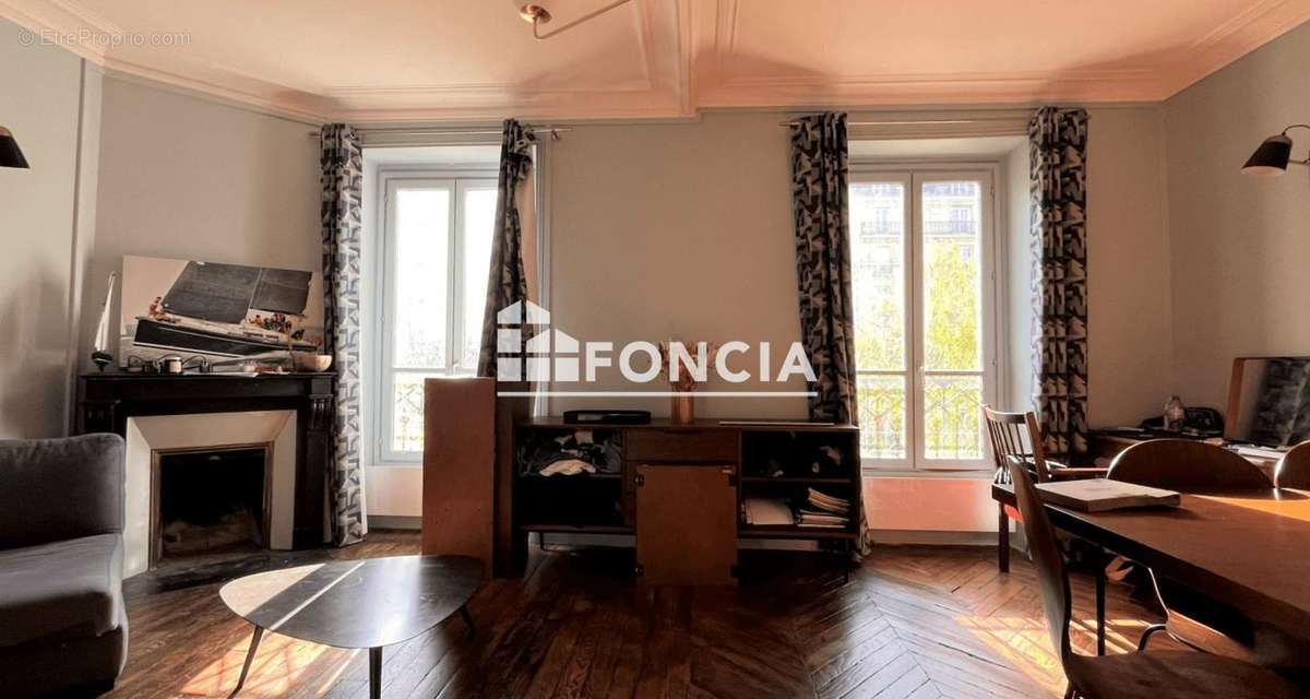 Appartement à PARIS-5E