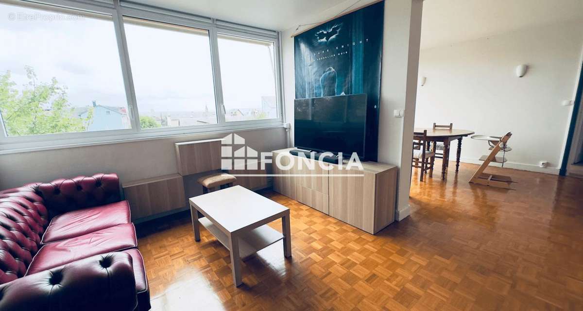 Appartement à ROUEN