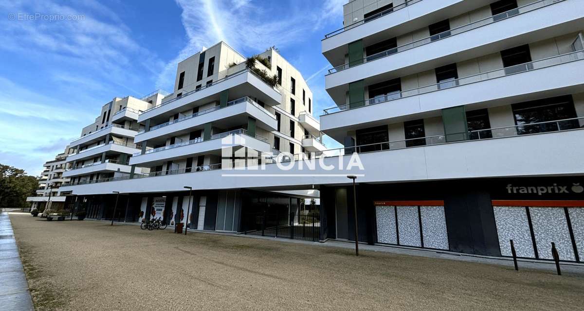 Appartement à SAINT-GERMAIN-EN-LAYE