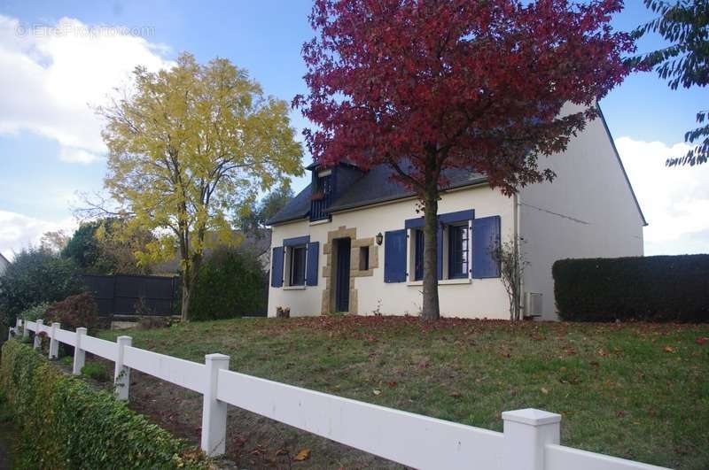 Maison à COETMIEUX