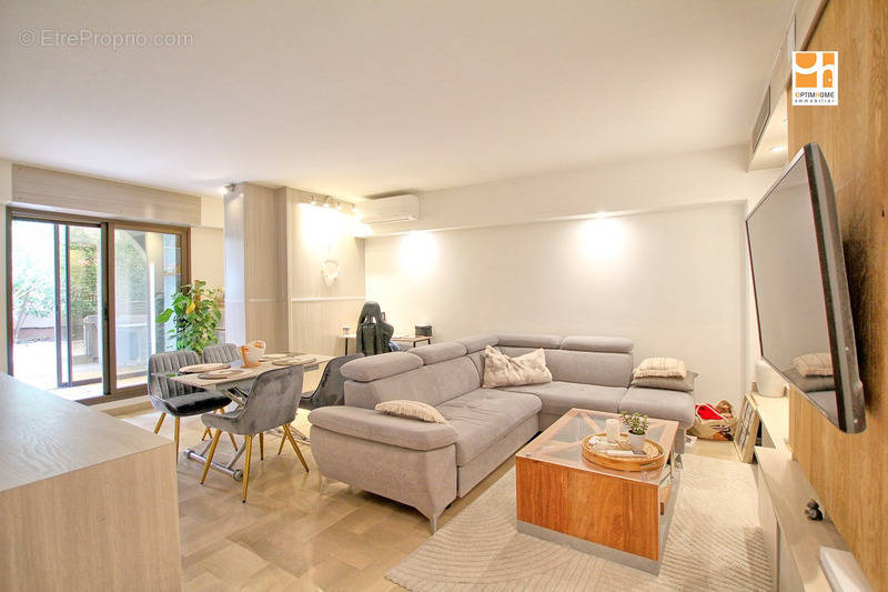 Appartement à CAGNES-SUR-MER