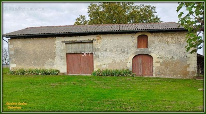 Maison à CHALAIS