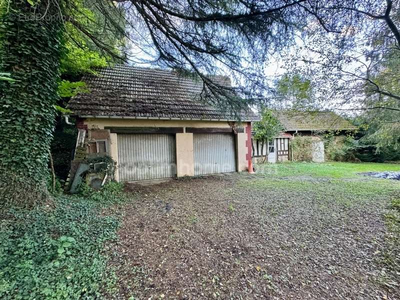 Maison à BERNAY