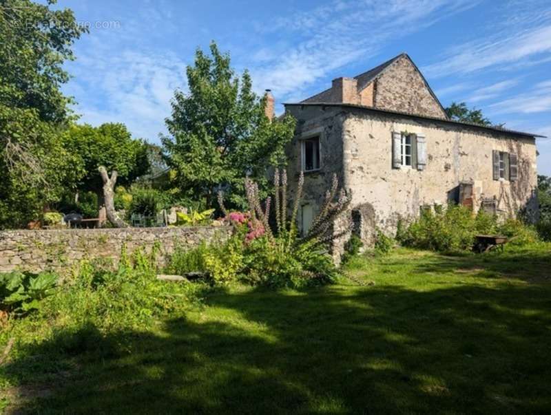 Maison à MONTJEAN-SUR-LOIRE