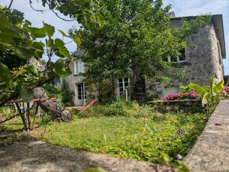 Maison à MONTJEAN-SUR-LOIRE