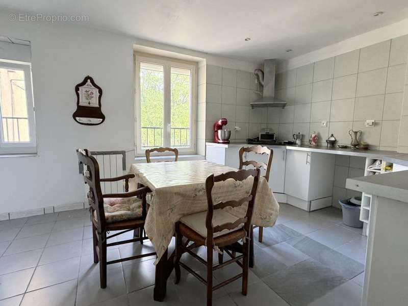 Appartement à LUNEVILLE