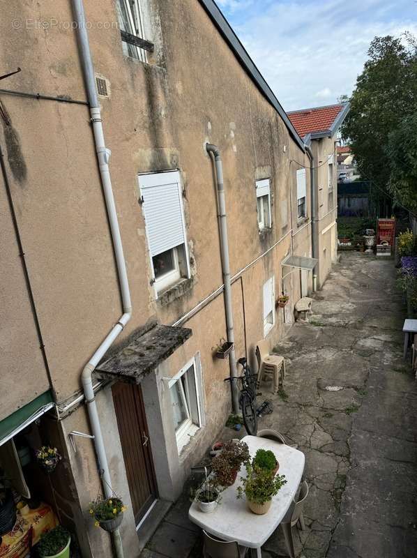 Appartement à LUNEVILLE