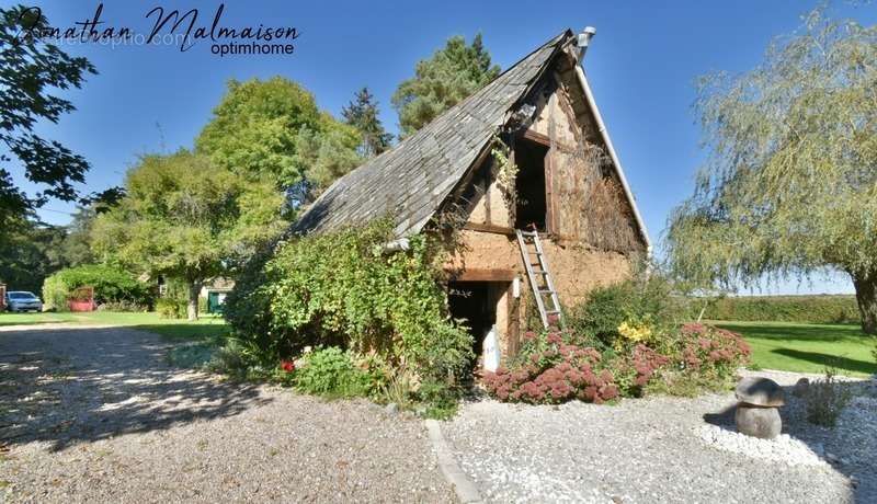 Maison à CONCHES-EN-OUCHE