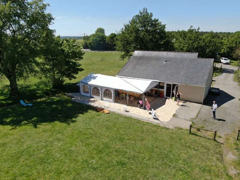 Maison à CHATEAUBRIANT