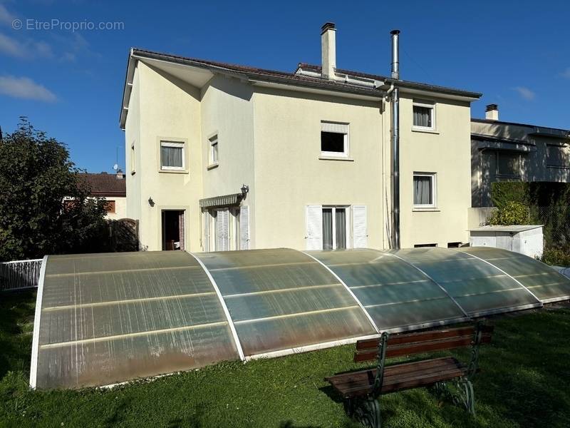 Maison à VILLERS-LES-NANCY