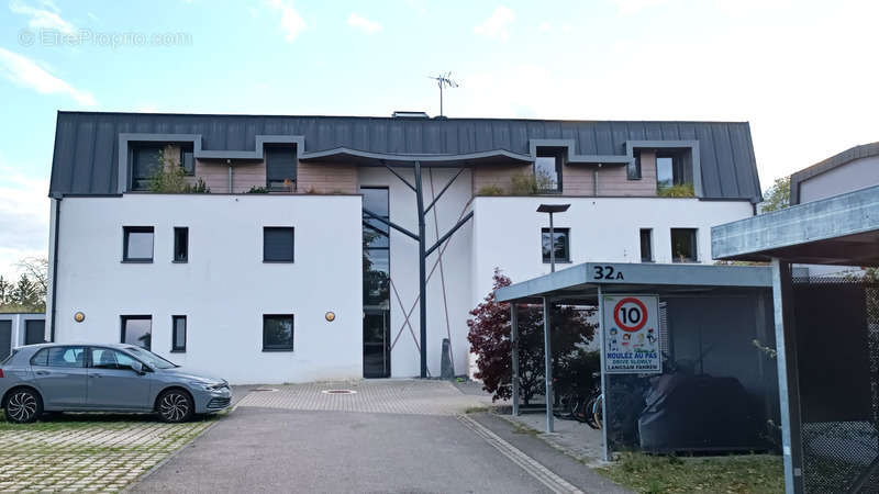 Appartement à WEYERSHEIM