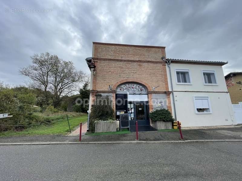 Maison à L&#039;ISLE-JOURDAIN