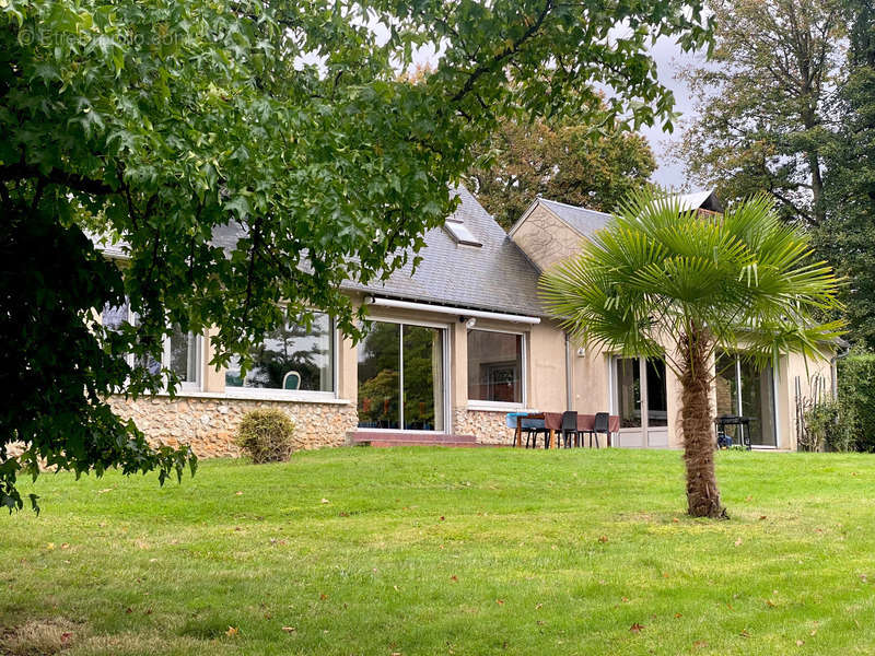 Maison à BERNAY