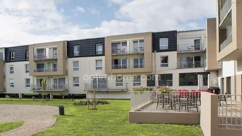 Appartement à THIONVILLE