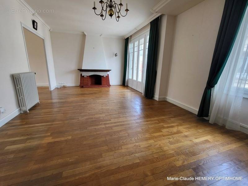 Appartement à SAINT-MALO