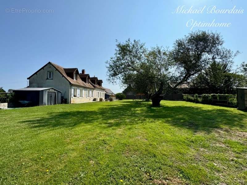 Maison à LAIGNE-EN-BELIN