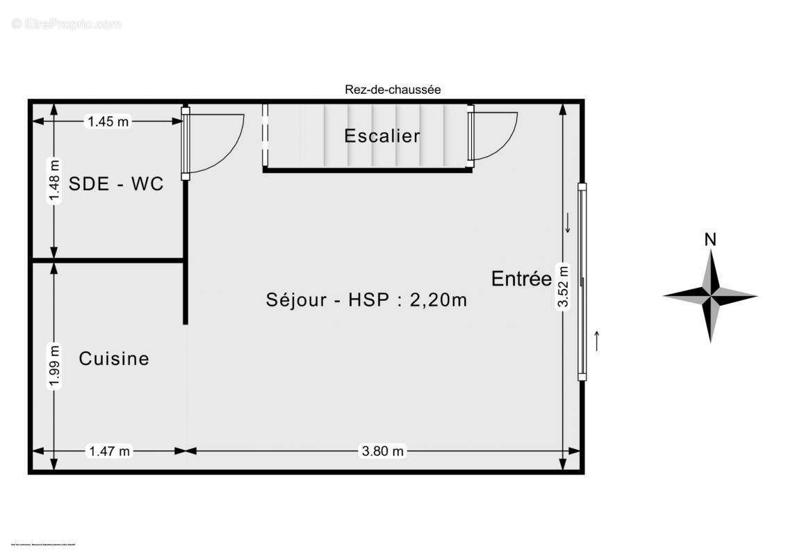 Maison à GRUISSAN