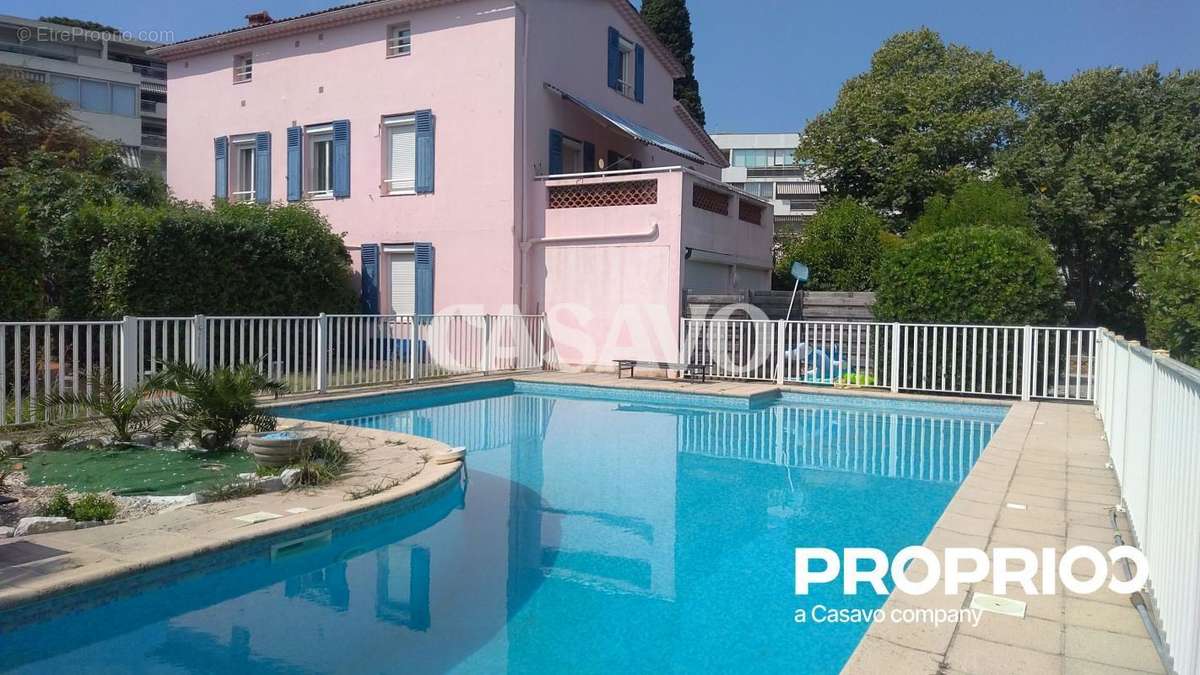 Appartement à ANTIBES