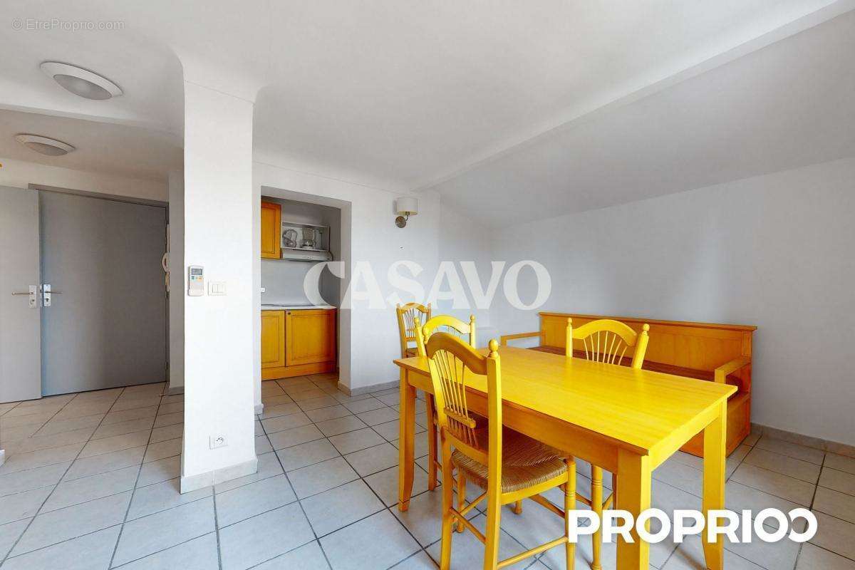 Appartement à ANTIBES